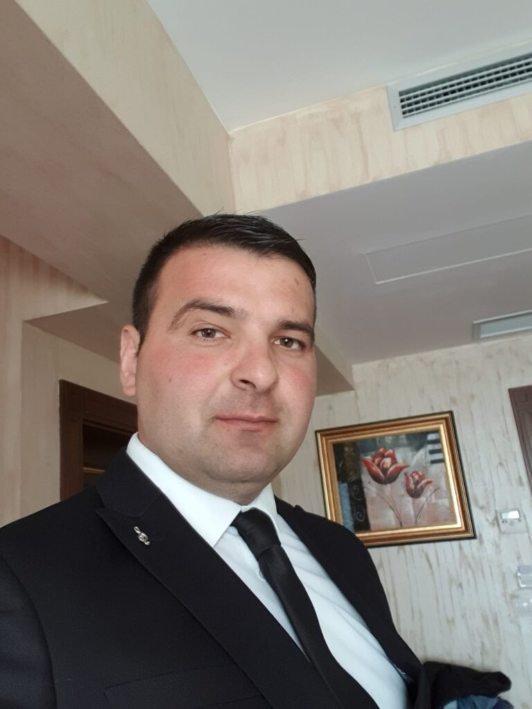 ARA Construction CEO