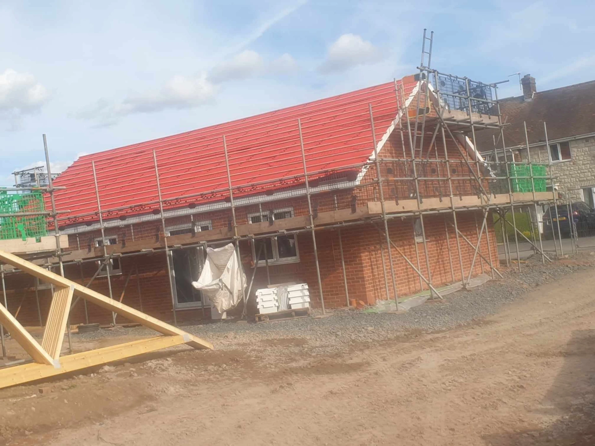 New builds and extensions joinery by ARA Construction