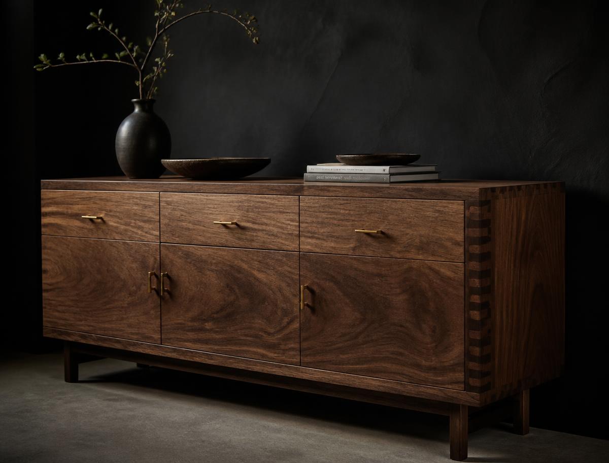 Bespoke furniture joinery by ARA Construction